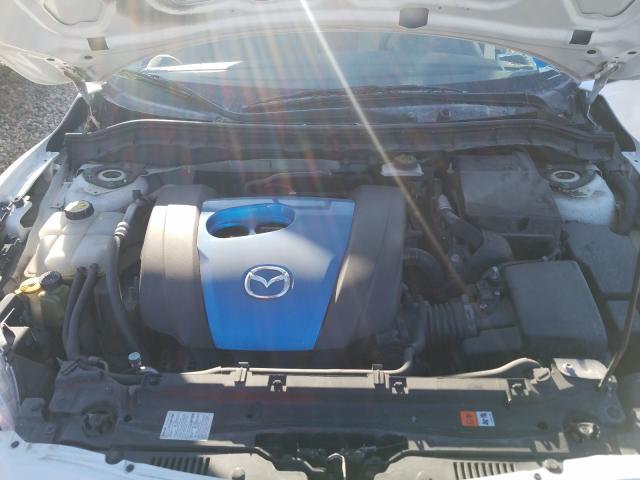 Photo 7 from auction – 2012 MAZDA 3 I with VIN JM1BL1L89C1683466