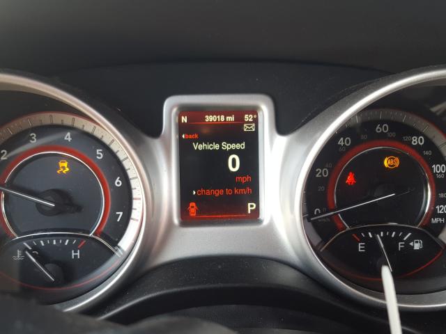 Photo 8 from auction – 2016 DODGE JOURNEY R/ with VIN 3C4PDCEG3GT238559