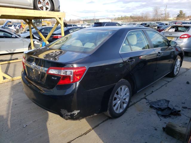 Photo 4 from auction – 2013 TOYOTA CAMRY L with VIN 4T1BF1FK4DU717291