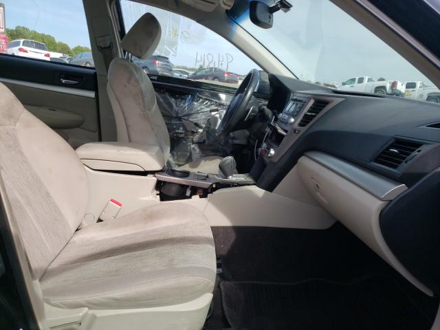 Photo 5 from auction – 2013 SUBARU LEGACY 2.5 with VIN 4S3BMCC67D3018496