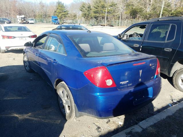 Photo 3 from auction – 2005 PONTIAC G6 with VIN 1G2ZH528354130441