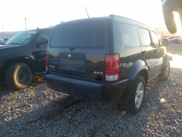 Photo 4 from auction – 2008 DODGE NITRO with VIN 1D8GU28K08W219474