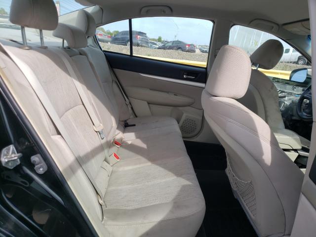 Photo 6 from auction – 2013 SUBARU LEGACY 2.5 with VIN 4S3BMCC67D3018496
