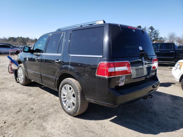 Photo 3 from auction – 2013 LINCOLN NAVIGATOR with VIN 5LMJJ2J53DEL02620