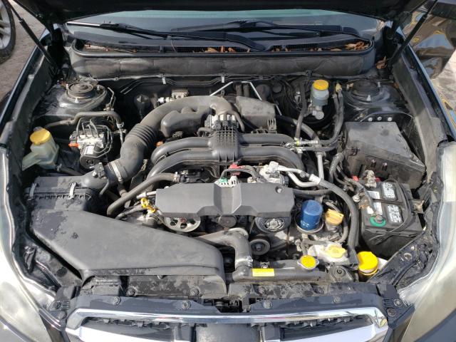Photo 7 from auction – 2013 SUBARU LEGACY 2.5 with VIN 4S3BMCC67D3018496