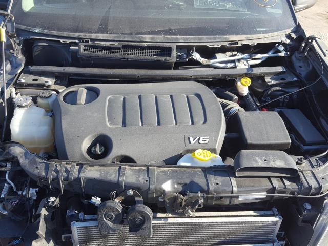 Photo 7 from auction – 2016 DODGE JOURNEY R/ with VIN 3C4PDCEG3GT238559
