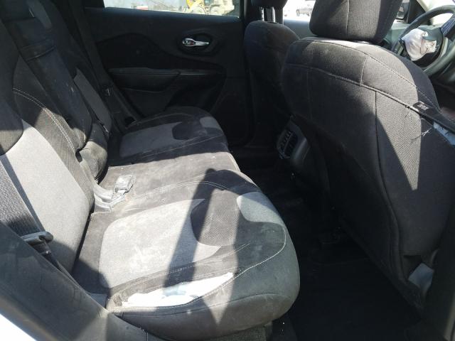 Photo 6 from auction – 2014 JEEP CHEROKEE L with VIN 1C4PJLCB6EW312175