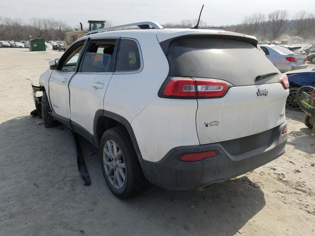 Photo 3 from auction – 2014 JEEP CHEROKEE L with VIN 1C4PJLCB6EW312175