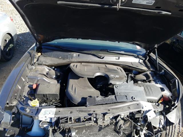 Photo 7 from auction – 2019 DODGE CHARGER SX with VIN 2C3CDXBG0KH760128