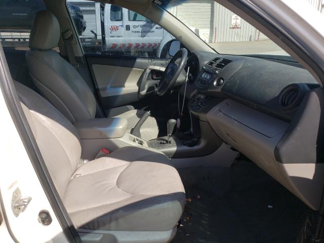 Photo 5 from auction – 2011 TOYOTA RAV4 LIMIT with VIN 2T3DF4DV4BW133193