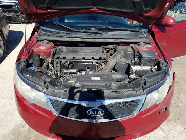 Photo 7 from auction – 2011 KIA FORTE EX with VIN KNAFU4A25B5461171