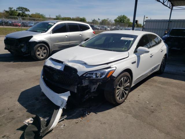 Photo 2 from auction – 2017 BUICK LACROSSE E with VIN 1G4ZP5SS9HU185387