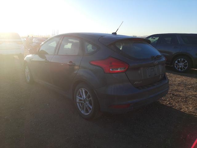 Photo 3 from auction – 2016 FORD FOCUS SE with VIN 1FADP3K29GL395727