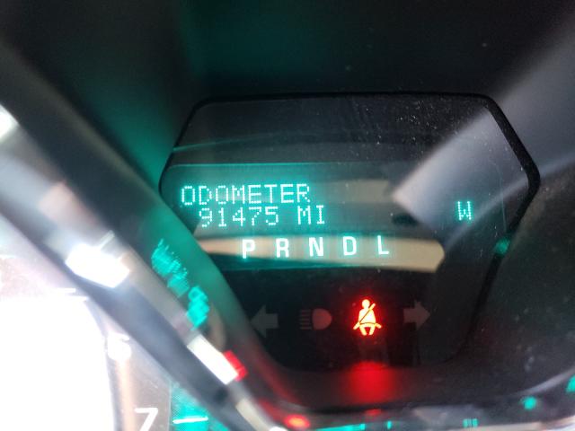 Photo 8 from auction – 2015 CHEVROLET TRAVERSE L with VIN 1GNKRFED8FJ368918