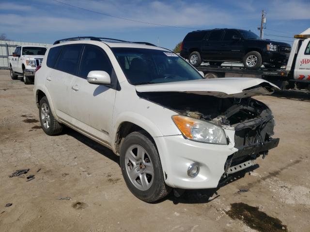 TOYOTA RAV4 LIMIT 2011 with VIN 2T3DF4DV4BW133193 - Photo from auction