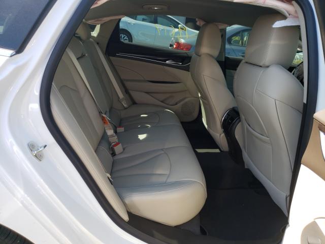 Photo 6 from auction – 2017 BUICK LACROSSE E with VIN 1G4ZP5SS9HU185387