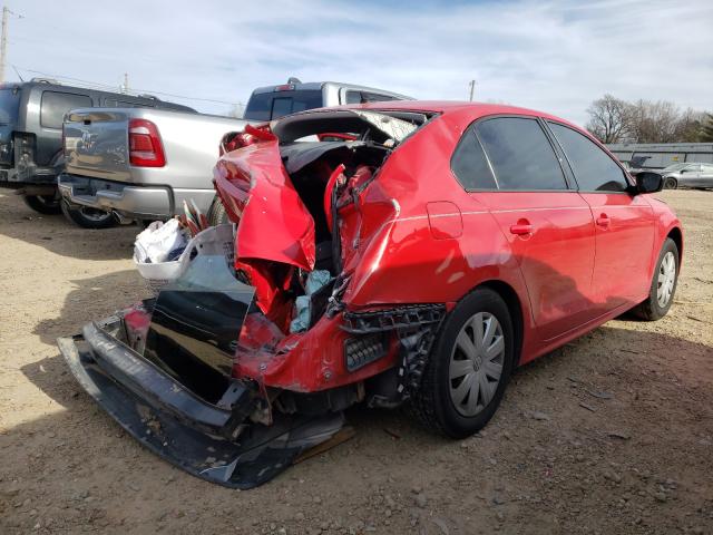 Photo 4 from auction – 2015 VOLKSWAGEN JETTA BASE with VIN 3VW1K7AJ7FM295924