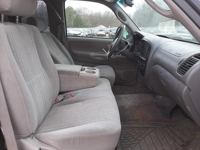 Photo 5 from auction – 2004 TOYOTA TUNDRA ACC with VIN 5TBBT44174S443638