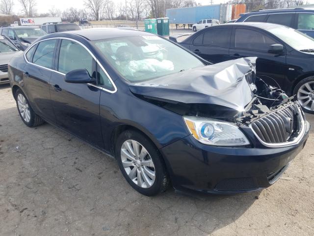BUICK VERANO 2016 with VIN 1G4PP5SK1G4116859 - Photo from auction