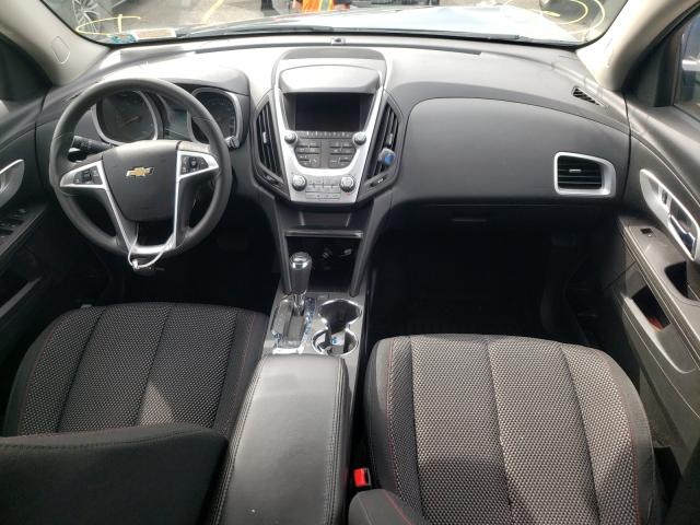 Photo 9 from auction – 2016 CHEVROLET EQUINOX LT with VIN 2GNFLFEK2G6332321