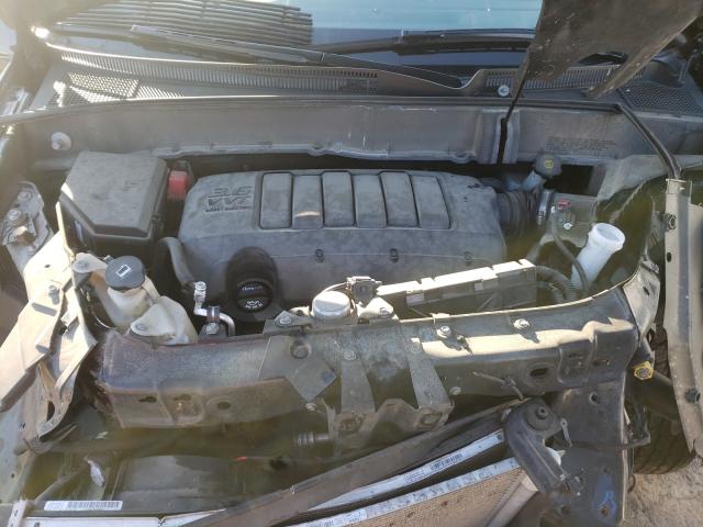 Photo 7 from auction – 2015 CHEVROLET TRAVERSE L with VIN 1GNKRFED8FJ368918