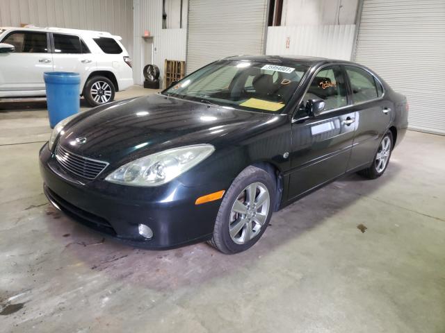 Photo 2 from auction – 2006 LEXUS ES 330 with VIN JTHBA30G165166235