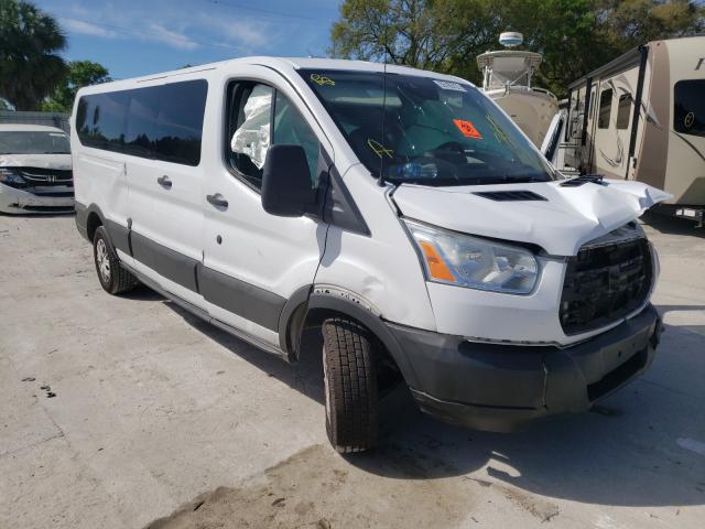 FORD TRANSIT T- 2015 with VIN 1FBZX2ZM4FKA31323 - Photo from auction