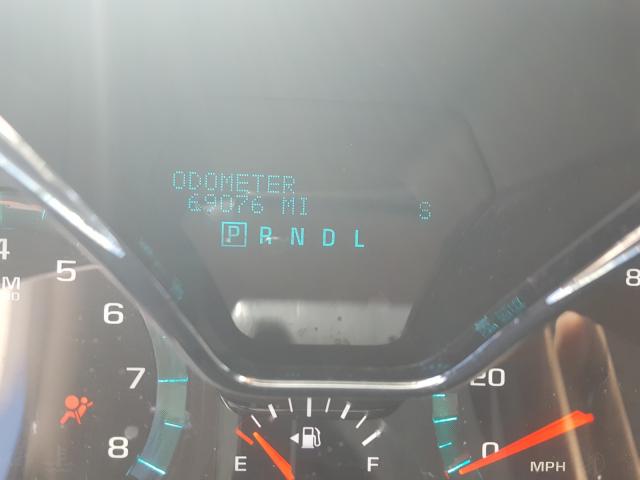 Photo 8 from auction – 2015 CHEVROLET TRAVERSE L with VIN 1GNKVFED8FJ377016