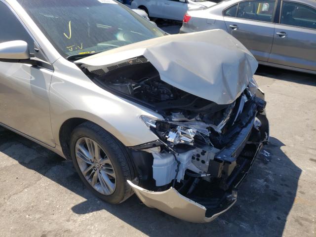 Photo 9 from auction – 2017 TOYOTA CAMRY LE with VIN 4T1BF1FK0HU440242
