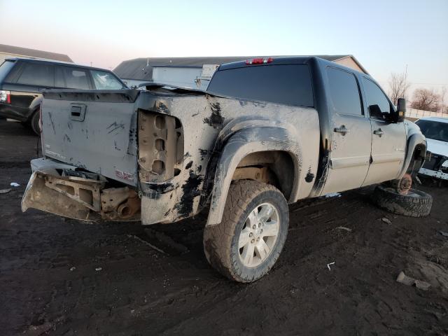Photo 4 from auction – 2009 GMC SIERRA K15 with VIN 3GTEK13339G263815