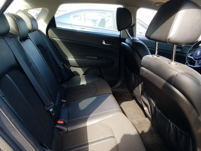 Photo 6 from auction – 2018 KIA OPTIMA LX with VIN 5XXGT4L3XJG195267