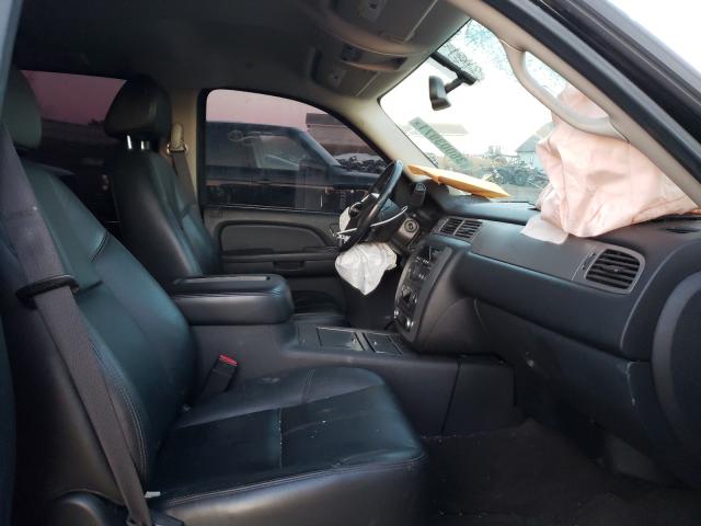 Photo 5 from auction – 2009 GMC SIERRA K15 with VIN 3GTEK13339G263815