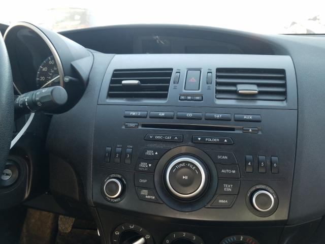 Photo 9 from auction – 2012 MAZDA 3 I with VIN JM1BL1L89C1683466