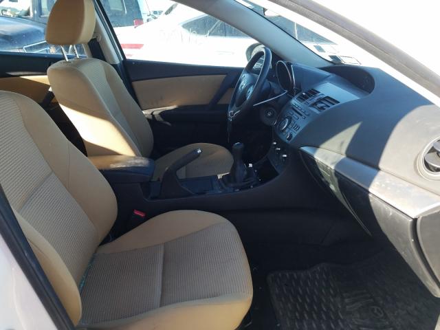 Photo 5 from auction – 2012 MAZDA 3 I with VIN JM1BL1L89C1683466