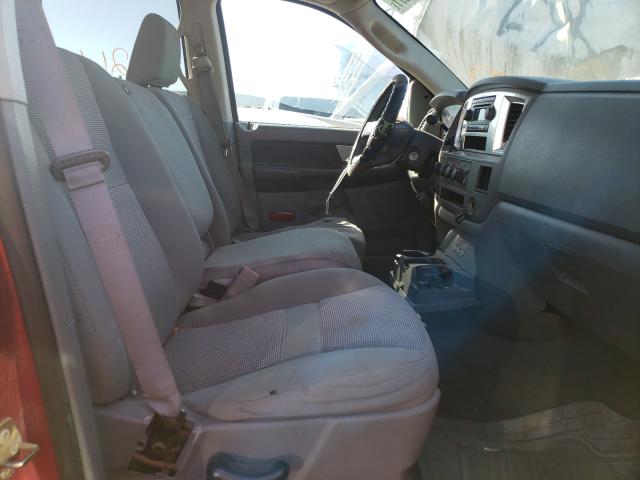 Photo 5 from auction – 2007 DODGE RAM 1500 S with VIN 1D7HU18267J581887