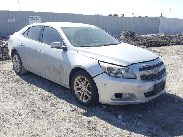 CHEVROLET MALIBU 1LT 2013 with VIN 1G11C5SA0DF355728 - Photo from auction