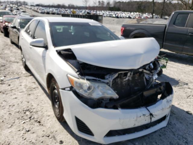 Photo 1 from auction – 2014 TOYOTA CAMRY L with VIN 4T1BF1FK9EU400818