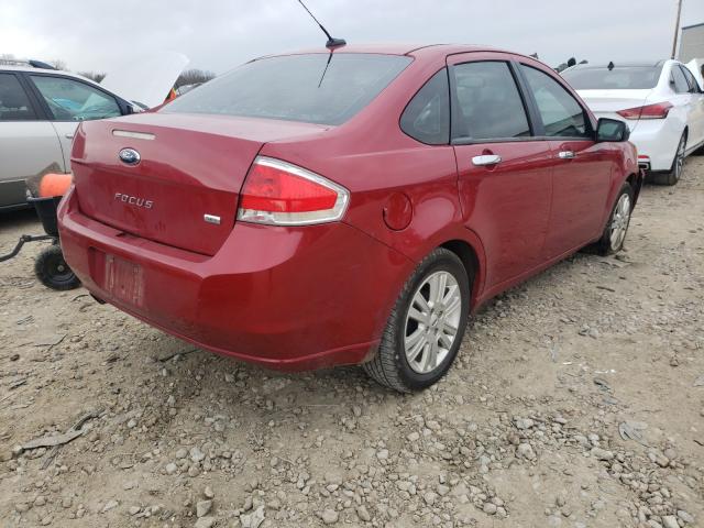 Photo 4 from auction – 2011 FORD FOCUS SEL with VIN 1FAHP3HN3BW141988