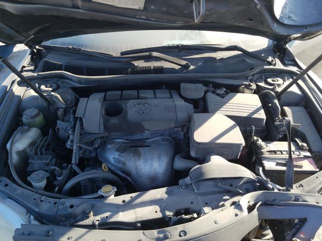 Photo 7 from auction – 2011 TOYOTA CAMRY BASE with VIN 4T4BF3EK2BR100343