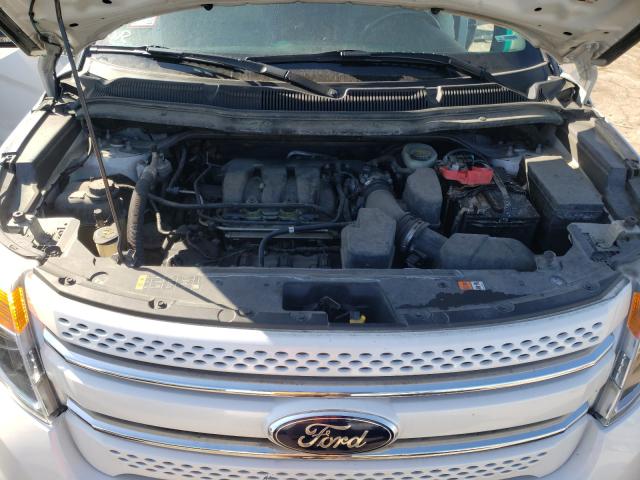 Photo 7 from auction – 2013 FORD EXPLORER L with VIN 1FM5K8F85DGB38041