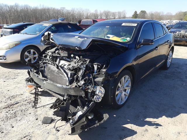 Photo 2 from auction – 2015 CHEVROLET MALIBU LTZ with VIN 1G11F5SL4FF196126