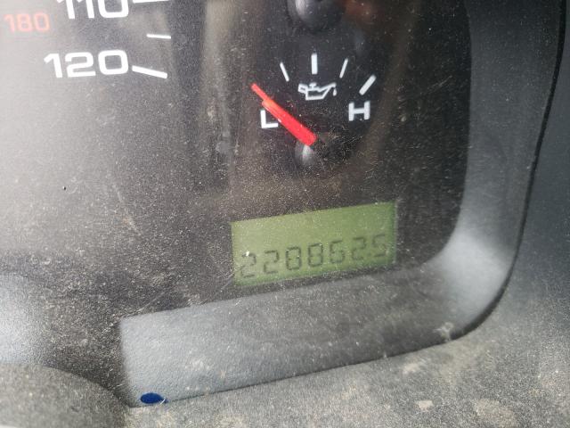 Photo 8 from auction – 2005 FORD F150 SUPER with VIN 1FTPW12505KD22015