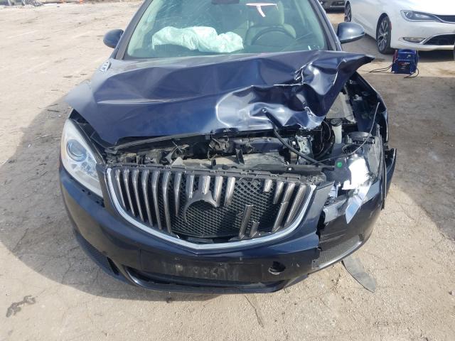 Photo 9 from auction – 2016 BUICK VERANO with VIN 1G4PP5SK1G4116859