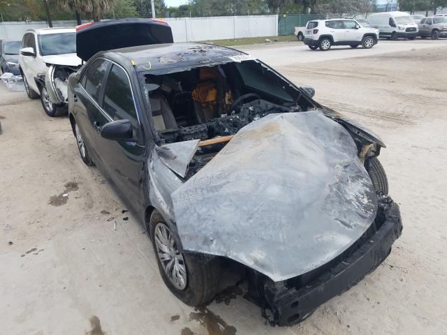 Photo 9 from auction – 2014 TOYOTA CAMRY with VIN 4T1BF1FK0EU397601