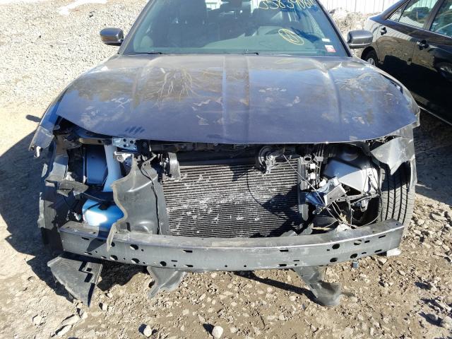 Photo 9 from auction – 2019 DODGE CHARGER SX with VIN 2C3CDXBG0KH760128
