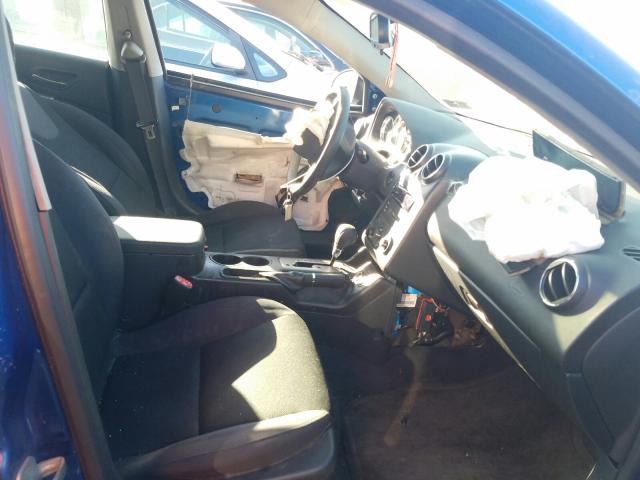Photo 5 from auction – 2005 PONTIAC G6 with VIN 1G2ZH528354130441