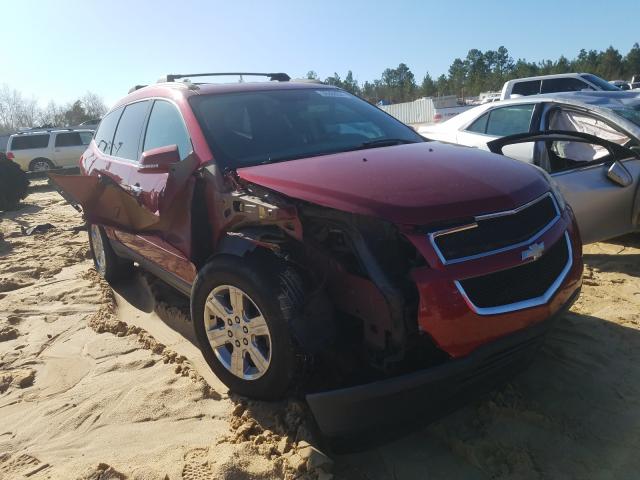 Photo 1 from auction – 2012 CHEVROLET TRAVERSE L with VIN 1GNKVGED4CJ125734