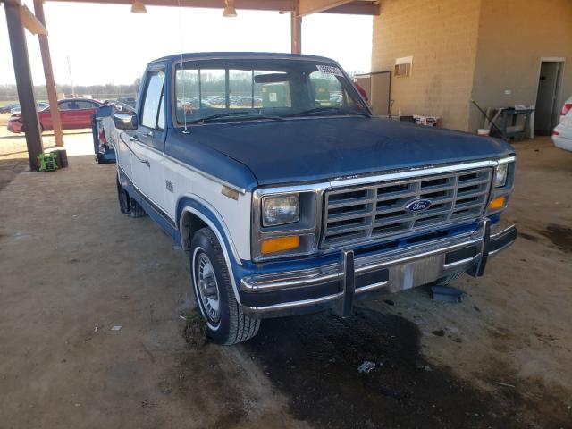 1984 Ford F-150