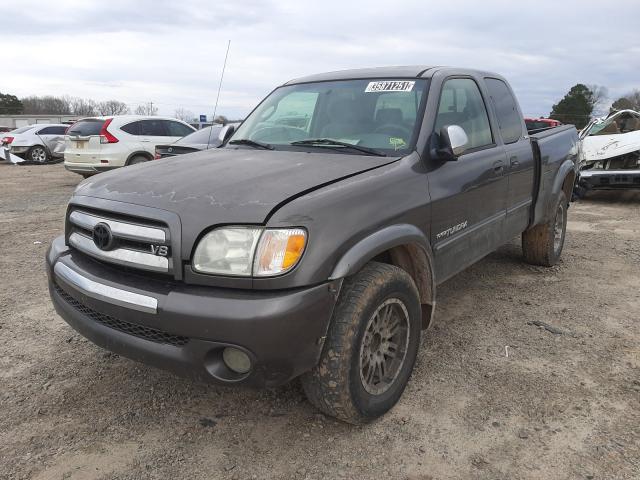 Photo 2 from auction – 2004 TOYOTA TUNDRA ACC with VIN 5TBBT44174S443638