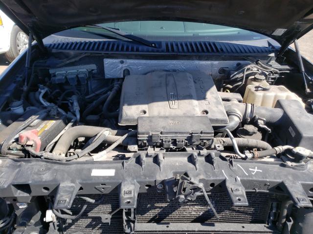 Photo 7 from auction – 2013 LINCOLN NAVIGATOR with VIN 5LMJJ2J53DEL02620